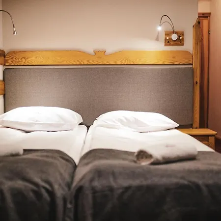 ベッド・アンド・ブレックファスト Widokowa Wojnar 3*