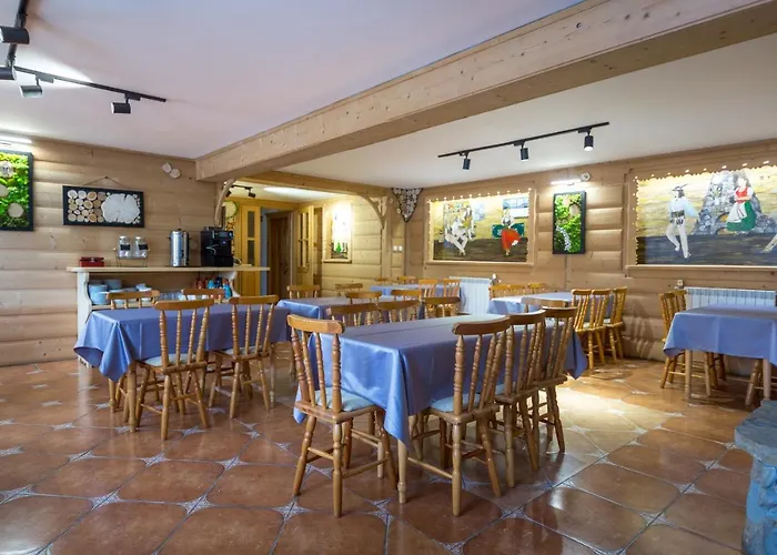 Widokowa Wojnar ベッド・アンド・ブレックファスト 3*