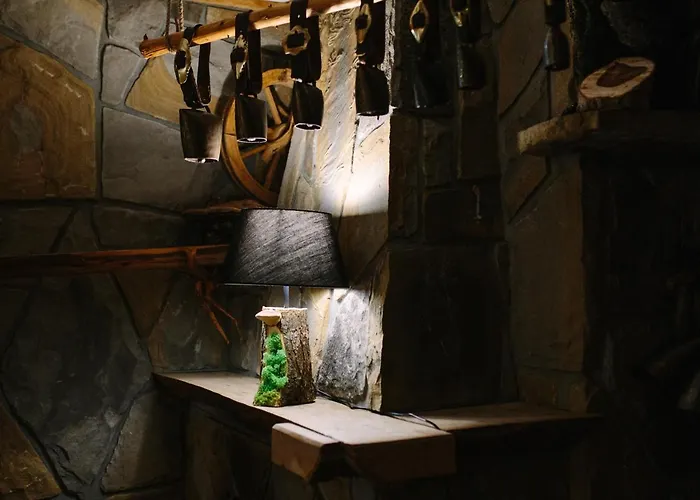 Widokowa Wojnar ベッド・アンド・ブレックファスト ザコパネ