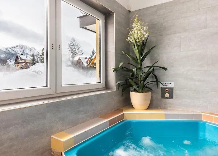 Widokowa Wojnar ベッド・アンド・ブレックファスト