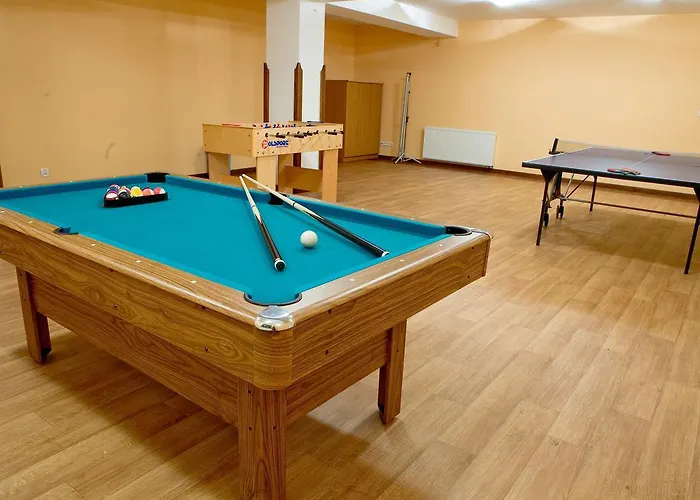 ベッド・アンド・ブレックファスト Widokowa Wojnar ザコパネ