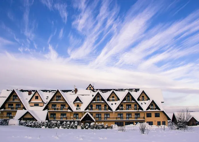 Widokowa Wojnar ベッド・アンド・ブレックファスト