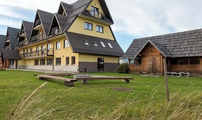 ベッド・アンド・ブレックファスト Widokowa Wojnar 3*