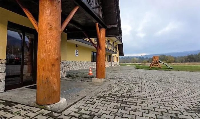 ベッド・アンド・ブレックファスト Widokowa Wojnar ザコパネ