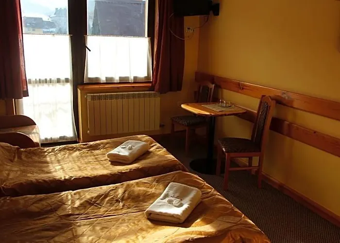 Widokowa Wojnar 3* ザコパネ