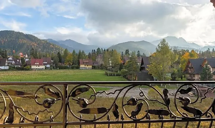 Widokowa Wojnar ザコパネ