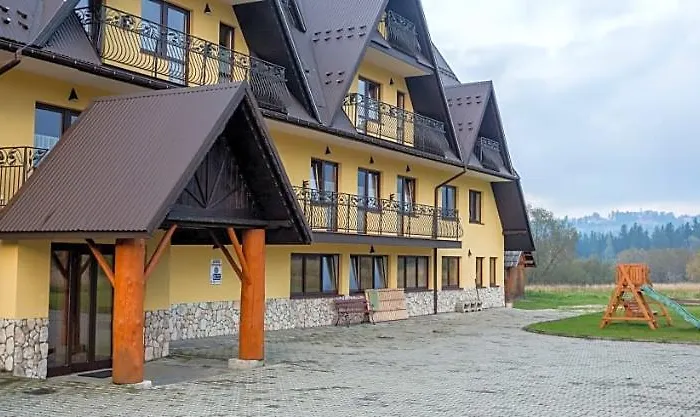 ベッド・アンド・ブレックファスト Widokowa Wojnar