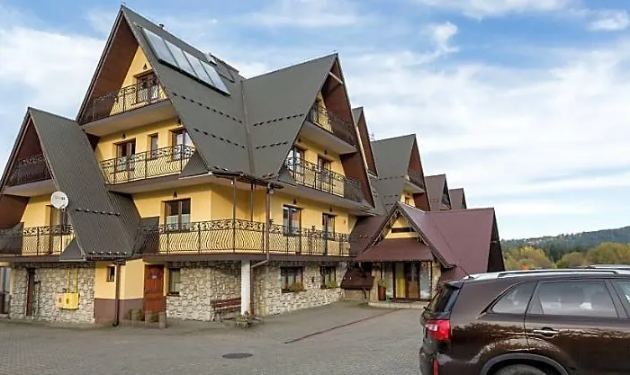 Widokowa Wojnar ザコパネ