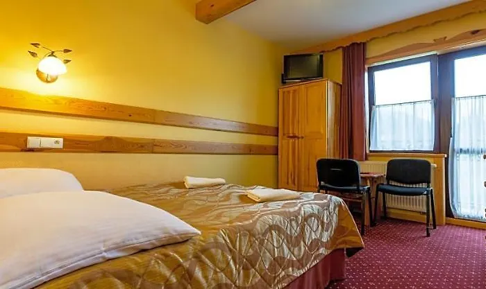 ベッド・アンド・ブレックファスト Widokowa Wojnar 3*