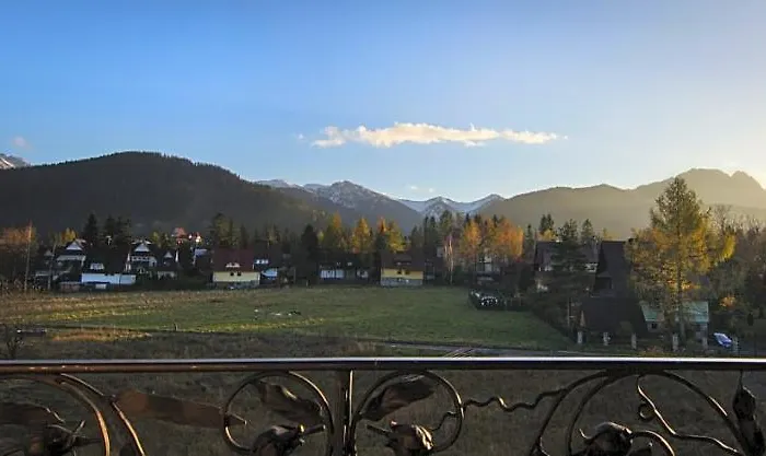 Widokowa Wojnar ベッド・アンド・ブレックファスト ザコパネ