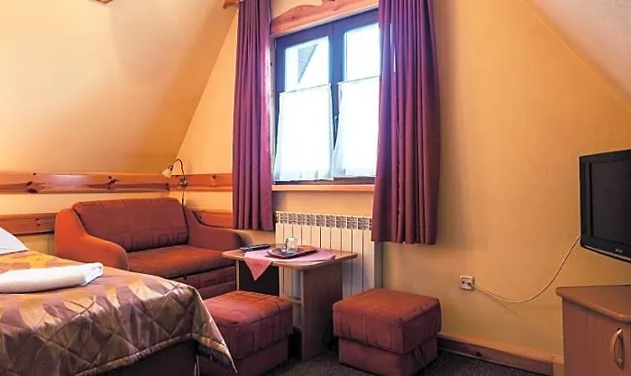 Widokowa Wojnar ベッド・アンド・ブレックファスト ザコパネ