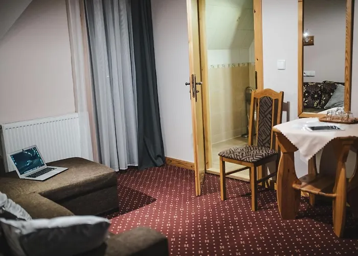 Widokowa Wojnar Nocleg ze śniadaniem