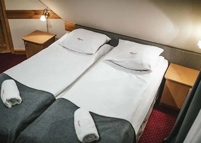 ベッド・アンド・ブレックファスト Widokowa Wojnar ザコパネ