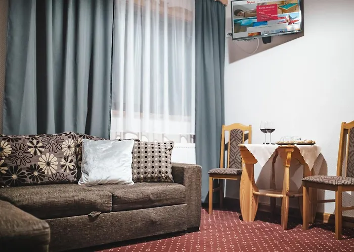 ベッド・アンド・ブレックファスト Widokowa Wojnar ザコパネ