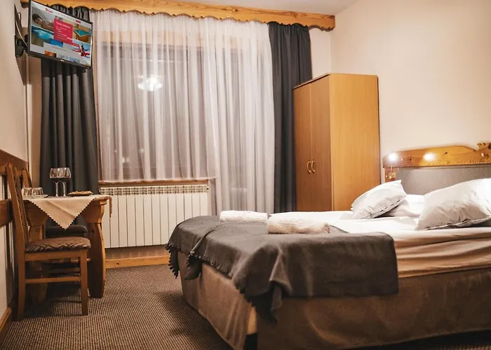 Widokowa Wojnar 3* Zakopane