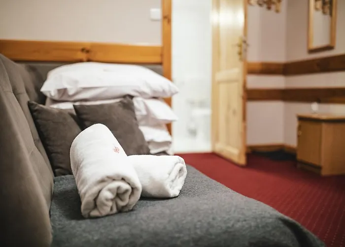 ベッド・アンド・ブレックファスト Widokowa Wojnar 3*