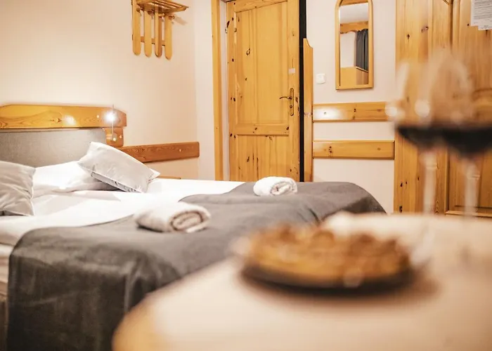 ベッド・アンド・ブレックファスト Widokowa Wojnar ザコパネ