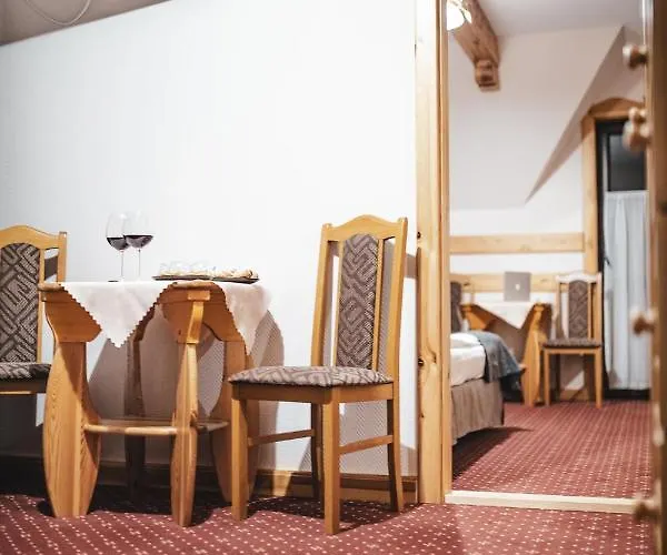 Widokowa Wojnar ベッド・アンド・ブレックファスト 3*