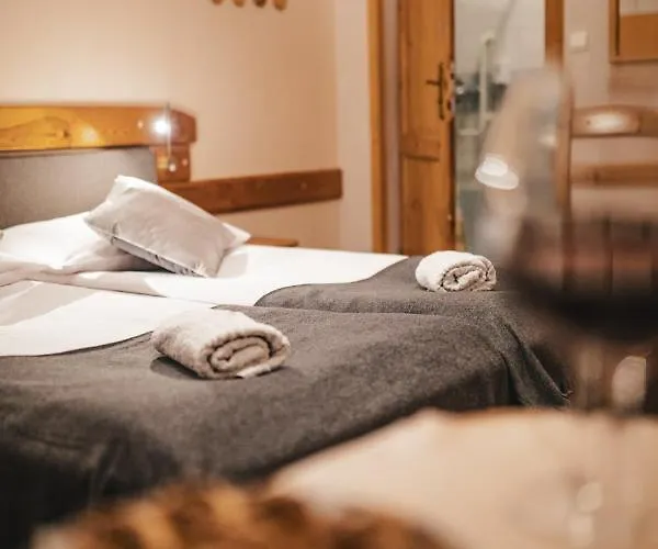 ベッド・アンド・ブレックファスト Widokowa Wojnar ザコパネ