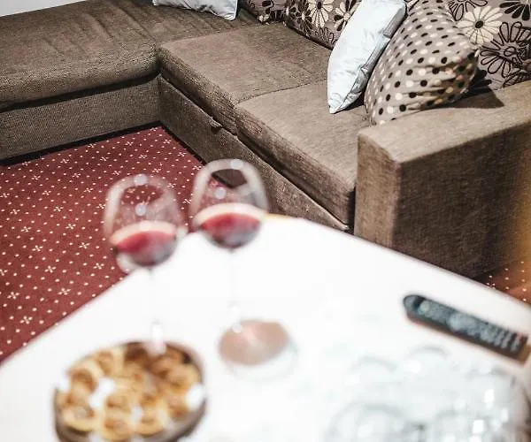 ベッド・アンド・ブレックファスト Widokowa Wojnar 3*