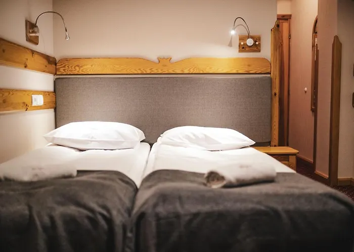 ベッド・アンド・ブレックファスト Widokowa Wojnar 3*